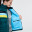 Cotopaxi Fuego Down Vest - Womens, Deep Ocean, 2XL, FDV-S22-DEOC-W-XXL