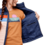 Cotopaxi Fuego Down Vest - Womens, Ink/Rosewood, Medium, FDV-F23-INKRO-W-M