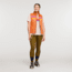 Cotopaxi Fuego Down Vest - Womens, Mezcal/Nectar, Medium, FDV-S23-MZNTR-W-M