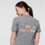 Cotopaxi Good Day T-Shirt - Womens, Heather Grey, Medium, TS-S22-GDAY-HGRY-W-M