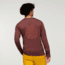Cotopaxi Hello Llama Long-Sleeve T-Shirt - Mens, Chestnut, Extra Large, LS-F22-HLL-CHSNT-M-XL