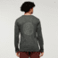 Cotopaxi Hello Llama Long-Sleeve T-Shirt - Mens, Iron, Large, LS-F22-HLL-IRON-M-L
