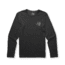 Cotopaxi Hello Llama Long-Sleeve T-Shirt - Mens, Iron, Large, LS-F22-HLL-IRON-M-L