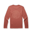 Cotopaxi Hello Llama Long-Sleeve T-Shirt - Womens, Earthen, Extra Large, LS-F22-HLL-EART-W-XL