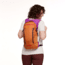 Cotopaxi Lagos Hydration Pack - Unisex, Mezcal &amp; Foxglove, 15L, LG15-S23-MZFOX