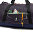 Cotopaxi Ligera Duffel Bag - Cada DIa - Unisex, Maritime, 45L, L45-F23-MTM-U-U