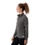 Cotopaxi Lozano Quarter Zip Fleece - Womens, Black Heather, Extra Small, TQZ-F21-BLK-W-XS