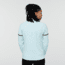 Cotopaxi Lozano Quarter Zip Fleece - Womens, Ice Heather, Small, TQZ-S22-ICE-W-S