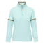 Cotopaxi Lozano Quarter Zip Fleece - Womens, Ice Heather, Small, TQZ-S22-ICE-W-S