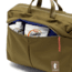 Cotopaxi Mente 15L Messenger Bag, Live Oak, One Size, M15-F24-LO