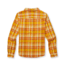 Cotopaxi Mero Flannel Shirt - Womens, Amber Plaid, Medium, LSFL-F22-AMBP-W-M
