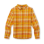 Cotopaxi Mero Flannel Shirt - Womens, Amber Plaid, Medium, LSFL-F22-AMBP-W-M