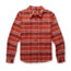 Cotopaxi Mero Flannel Shirt - Womens, Spice Plaid, Large, LSFL-F22-SPICP-W-L