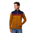Cotopaxi Monte Hybrid Jacket - Mens, Bronze/Maritime, Extra Large, MONT-F20-BRMT-M-XL