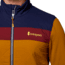 Cotopaxi Monte Hybrid Jacket - Mens, Bronze/Maritime, Extra Large, MONT-F20-BRMT-M-XL