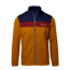 Cotopaxi Monte Hybrid Jacket - Mens, Bronze/Maritime, Extra Large, MONT-F20-BRMT-M-XL