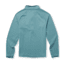 Cotopaxi Otero Fleece Half-Zip Pullover - Mens, Bluegrass, Large, OTRHZ-F22-BLG-M-L