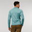 Cotopaxi Otero Fleece Half-Zip Pullover - Mens, Bluegrass, Large, OTRHZ-F22-BLG-M-L