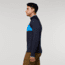 Cotopaxi Otero Fleece Half-Zip Pullover - Mens, Graphite, Medium, OTRHZ-F22-GRAPH-M-M
