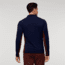 Cotopaxi Otero Fleece Half-Zip Pullover - Mens, Maritime/Chestnut, Small, OTRHZ-F22-MTCHS-M-S