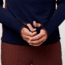 Cotopaxi Otero Fleece Half-Zip Pullover - Mens, Maritime/Chestnut, Small, OTRHZ-F22-MTCHS-M-S