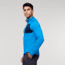 Cotopaxi Otero Fleece Half-Zip Pullover - Mens, Saltwater, 2XL, OTRHZ-F22-SLTWR-M-XXL