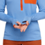 Cotopaxi Otero Fleece Half-Zip Pullover - Womens, Lupine, Medium, OTRHZ-S23-LUPIN-W-M