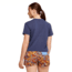 Cotopaxi Paseo Travel Crop T-Shirt - Womens, Maritime, Extra Small, PSCT-S23-MTM-W-XS