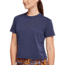 Cotopaxi Paseo Travel Crop T-Shirt - Womens, Maritime, Extra Small, PSCT-S23-MTM-W-XS
