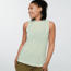 Cotopaxi Paseo Travel Tank - Womens, Lichen, Small, PAST-S22-LICH-W-S