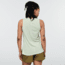 Cotopaxi Paseo Travel Tank - Womens, Lichen, Small, PAST-S22-LICH-W-S