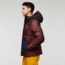 Cotopaxi Solazo Down Parka - Mens, Cavern/Chestnut, Extra Large, RLP-F22-CVCH-M-XL