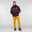 Cotopaxi Solazo Down Parka - Mens, Cavern/Chestnut, Extra Large, RLP-F22-CVCH-M-XL
