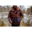 Cotopaxi Solazo Down Parka - Mens, Cavern/Chestnut, Extra Large, RLP-F22-CVCH-M-XL