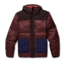 Cotopaxi Solazo Down Parka - Mens, Cavern/Chestnut, Extra Large, RLP-F22-CVCH-M-XL
