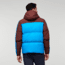Cotopaxi Solazo Down Parka - Mens, Chestnut/Saltwater, Large, RLP-F22-CHSSW-M-L