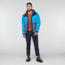 Cotopaxi Solazo Down Parka - Mens, Chestnut/Saltwater, Large, RLP-F22-CHSSW-M-L