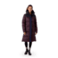Cotopaxi Solazo Down Parka - Womens, Black/Black Iris, Extra Small, RLP-F21-BLKBU-W-XS