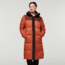Cotopaxi Solazo Down Parka - Womens, Cavern/Chestnut/Spice, Small, RLP-F22-CASPC-W-S