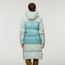 Cotopaxi Solazo Down Parka - Womens, Silver Leaf/Bluegrass, Extra Large, RLP-F22-SLBLG-W-XL
