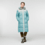 Cotopaxi Solazo Down Parka - Womens, Silver Leaf/Bluegrass, Extra Large, RLP-F22-SLBLG-W-XL