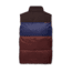 Cotopaxi Solazo Down Vest - Mens, Cavern/Chestnut, Medium, SDV-F22-CVCH-M-M