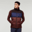 Cotopaxi Solazo Down Vest - Mens, Cavern/Chestnut, Medium, SDV-F22-CVCH-M-M
