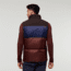 Cotopaxi Solazo Down Vest - Mens, Cavern/Chestnut, Medium, SDV-F22-CVCH-M-M
