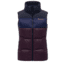 Cotopaxi Solazo Down Vest - Womens, Black/Black Iris, Medium, SDV-F21-BLKBI-W-M