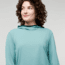 Cotopaxi Sombra Sun Hoodie - Womens, Bluegrass, Medium, SSH-F22-BLG-W-M