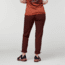 Cotopaxi Subo Pant - Womens, Chestnut, Large, SUBO-F22-CHSNT-W-L