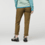 Cotopaxi Subo Pant - Womens, Oak, Large, SUBO-F22-OAK-W-L