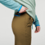 Cotopaxi Subo Pant - Womens, Oak, Large, SUBO-F22-OAK-W-L