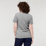 Cotopaxi Sunny Side T-Shirt - Womens, Heather Grey, Large, TS-F22-SS-HGR-W-L